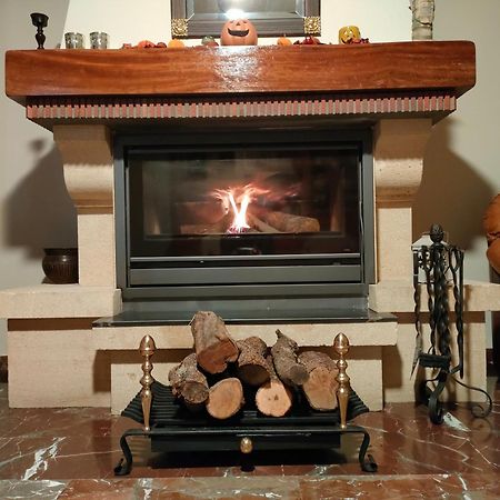 גואחר-סיירה Casa Rural Olivillas Garden-Sierra Nevada מראה חיצוני תמונה